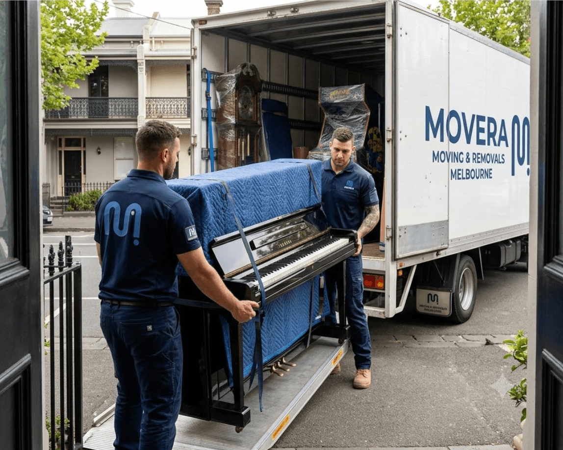 Specialty Item Removalists